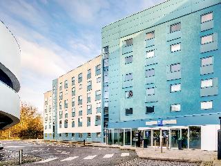 Ibis Budget London Heathrow Terminal 5 fotoÄŸrafÄ±