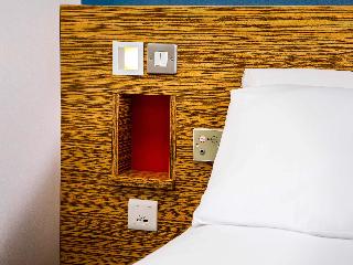 Ibis Budget London Heathrow Terminal 5 fotoÄŸrafÄ±