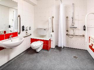 Ibis Budget London Heathrow Terminal 5 fotoÄŸrafÄ±