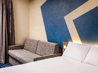 Ibis Budget London Heathrow Terminal 5 fotoÄŸrafÄ±