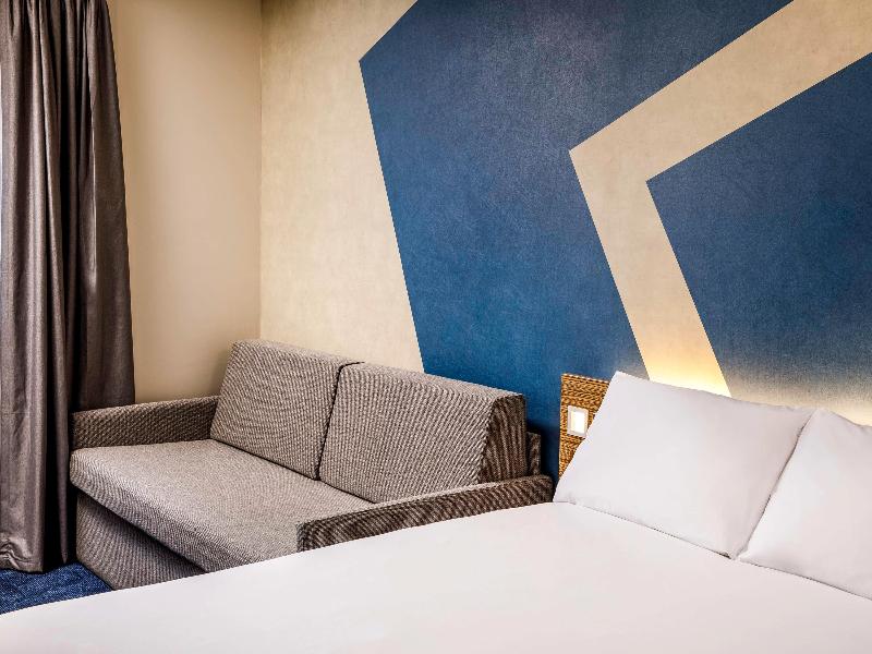 Ibis Budget London Heathrow Terminal 5 - Oda