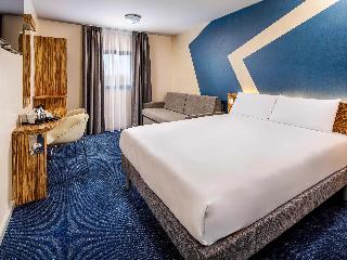 Ibis Budget London Heathrow Terminal 5 fotoÄŸrafÄ±