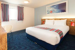 Ibis Budget London Heathrow Terminal 5 fotoÄŸrafÄ±