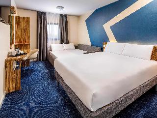Ibis Budget London Heathrow Terminal 5 fotoÄŸrafÄ±