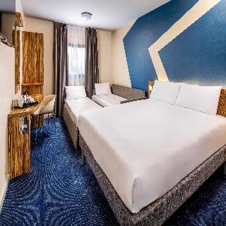Ibis Budget London Heathrow Terminal 5 fotoÄŸrafÄ±
