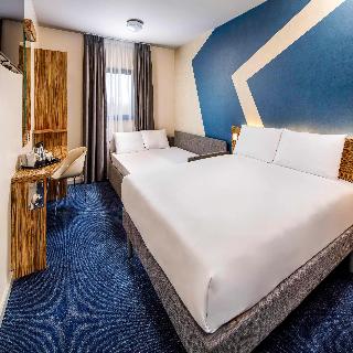 Ibis Budget London Heathrow Terminal 5 fotoÄŸrafÄ±
