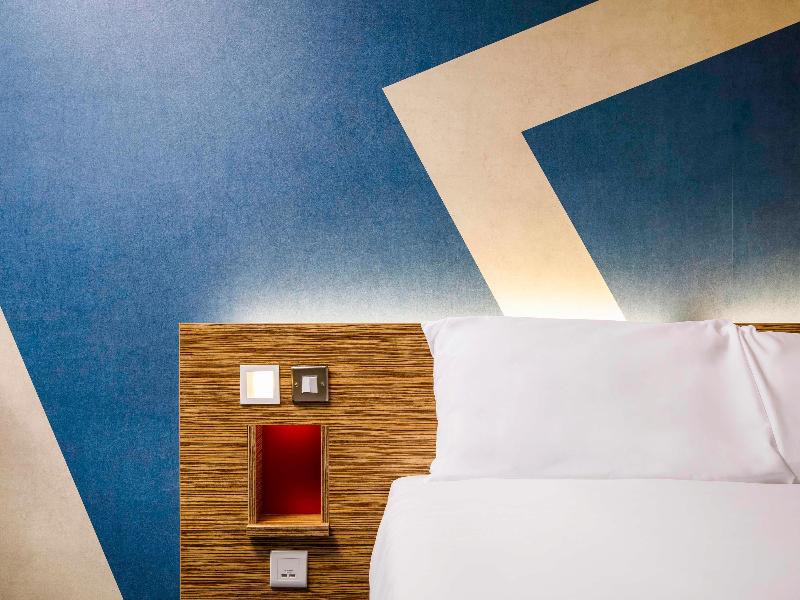 Ibis Budget London Heathrow Terminal 5 - Oda