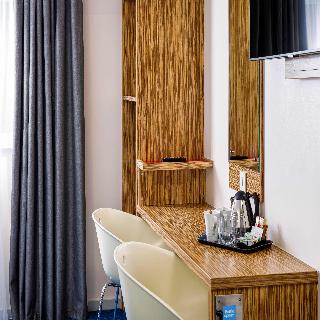 Ibis Budget London Heathrow Terminal 5 fotoÄŸrafÄ±