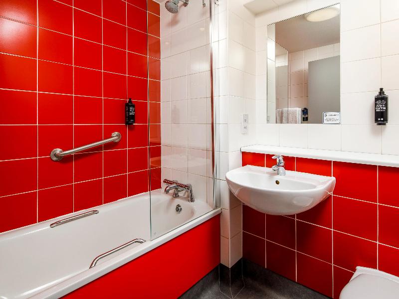 Ibis Budget London Heathrow Terminal 5 - Oda