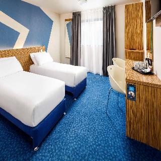 Ibis Budget London Heathrow Terminal 5 fotoÄŸrafÄ±