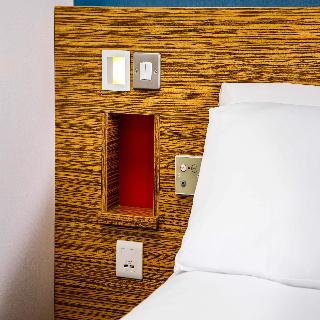 Ibis Budget London Heathrow Terminal 5 fotoÄŸrafÄ±
