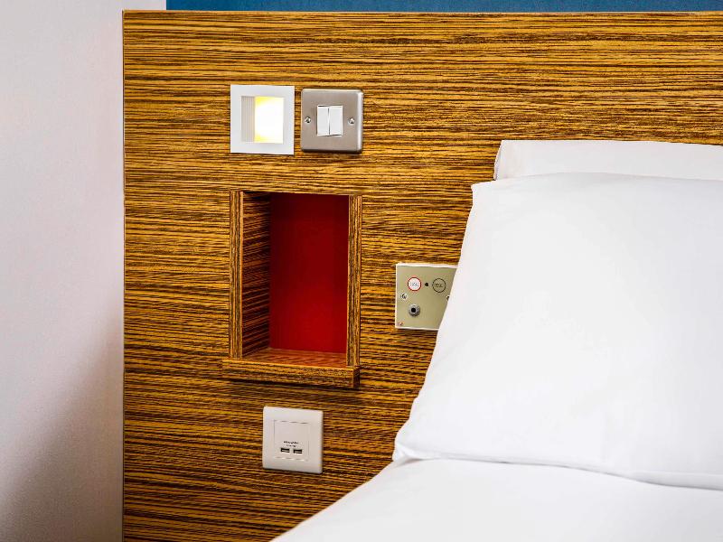 Ibis Budget London Heathrow Terminal 5 - Oda