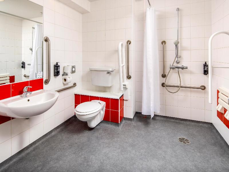 Ibis Budget London Heathrow Terminal 5 - Oda