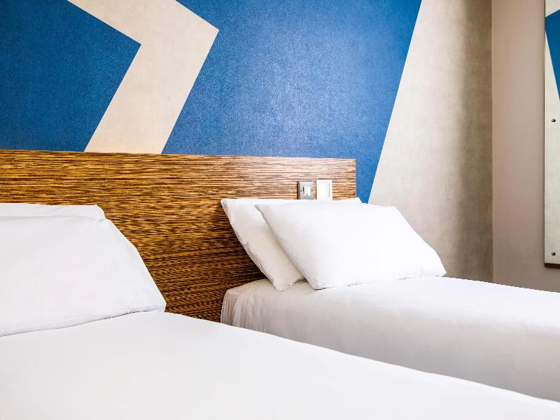 Ibis Budget London Heathrow Terminal 5 - Oda