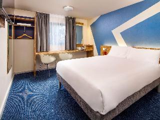 Ibis Budget London Heathrow Terminal 5 fotoÄŸrafÄ±