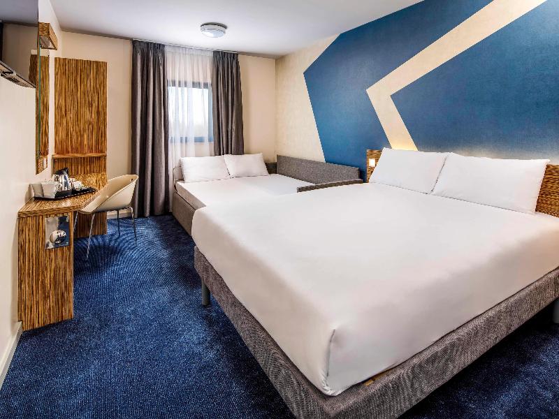 Ibis Budget London Heathrow Terminal 5 - Oda
