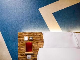 Ibis Budget London Heathrow Terminal 5 fotoÄŸrafÄ±