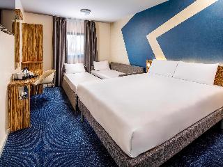 Ibis Budget London Heathrow Terminal 5 fotoÄŸrafÄ±