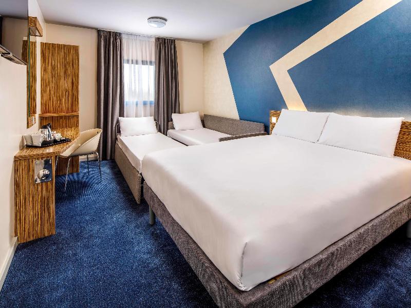 Ibis Budget London Heathrow Terminal 5 - Oda