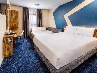 Ibis Budget London Heathrow Terminal 5 fotoÄŸrafÄ±