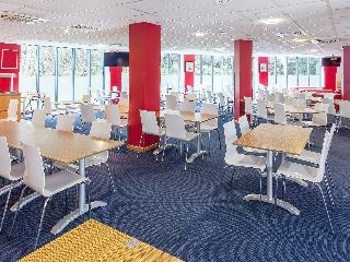 Ibis Budget London Heathrow Terminal 5 fotoÄŸrafÄ±