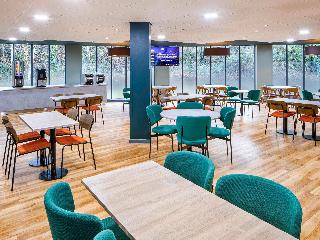 Ibis Budget London Heathrow Terminal 5 fotoÄŸrafÄ±