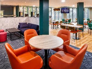 Ibis Budget London Heathrow Terminal 5 fotoÄŸrafÄ±