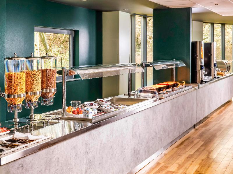 Ibis Budget London Heathrow Terminal 5 - Restoran