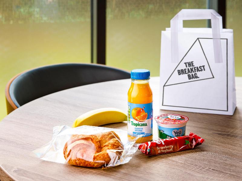 Ibis Budget London Heathrow Terminal 5 - Restoran