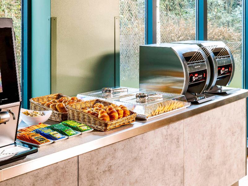 Ibis Budget London Heathrow Terminal 5 - Restoran