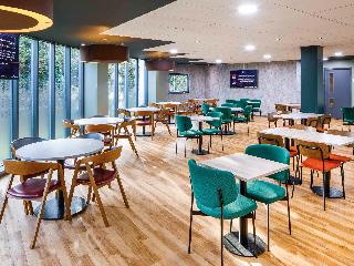 Ibis Budget London Heathrow Terminal 5 fotoÄŸrafÄ±