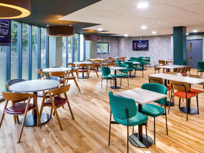 Ibis Budget London Heathrow Terminal 5 - Restoran