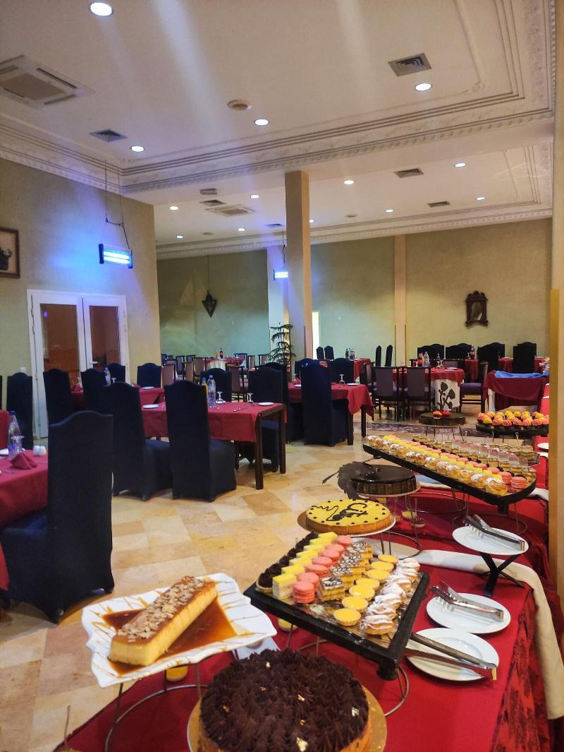 Idou Tiznit - Restoran