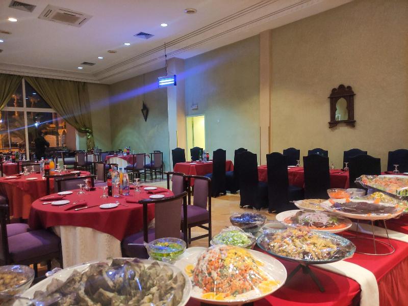 Idou Tiznit - Restoran
