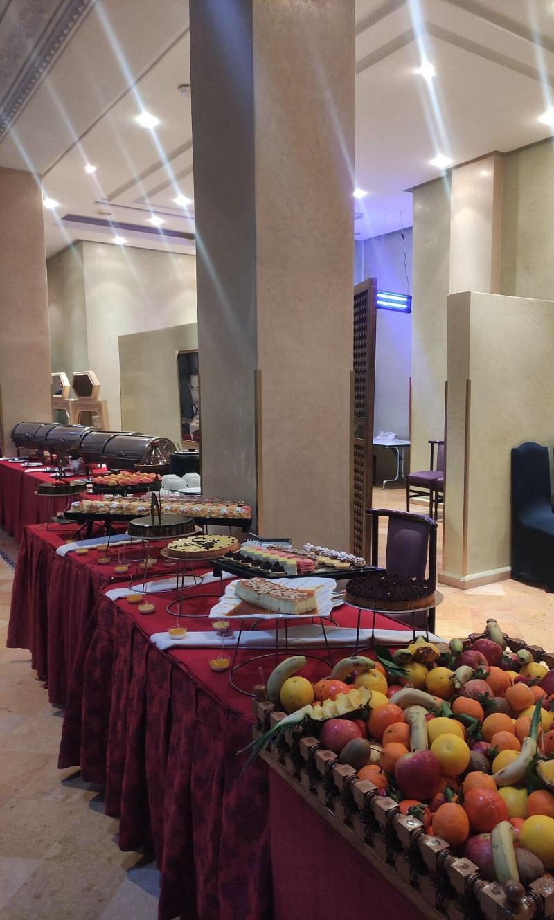 Idou Tiznit - Restoran