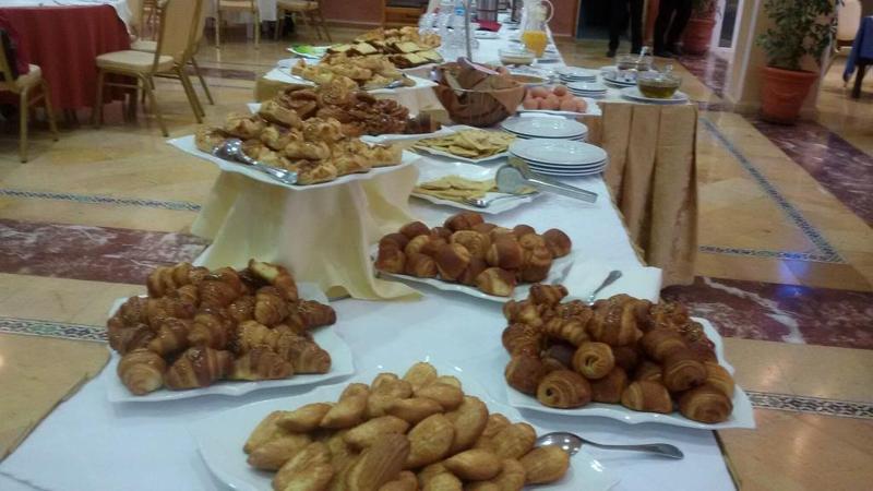 Idou Tiznit - Restoran