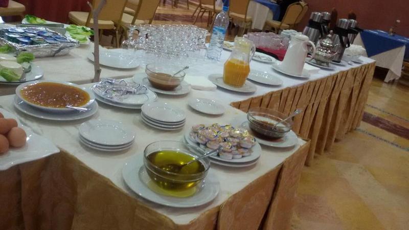 Idou Tiznit - Restoran