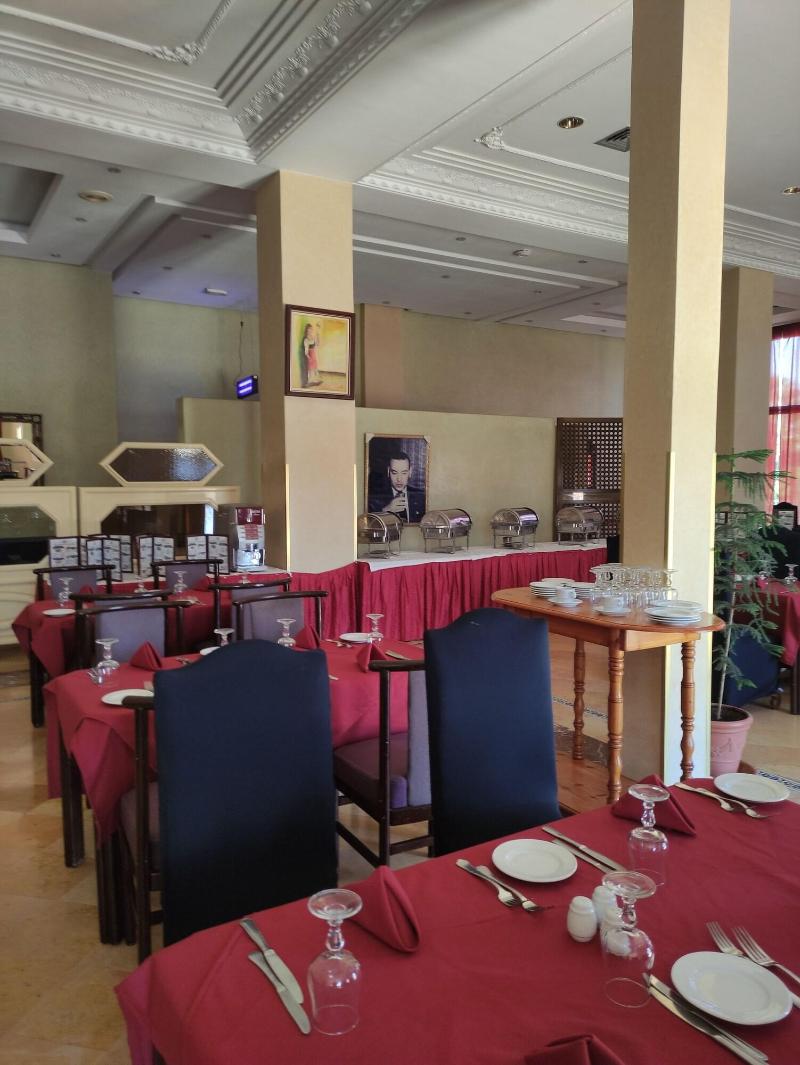 Idou Tiznit - Restoran