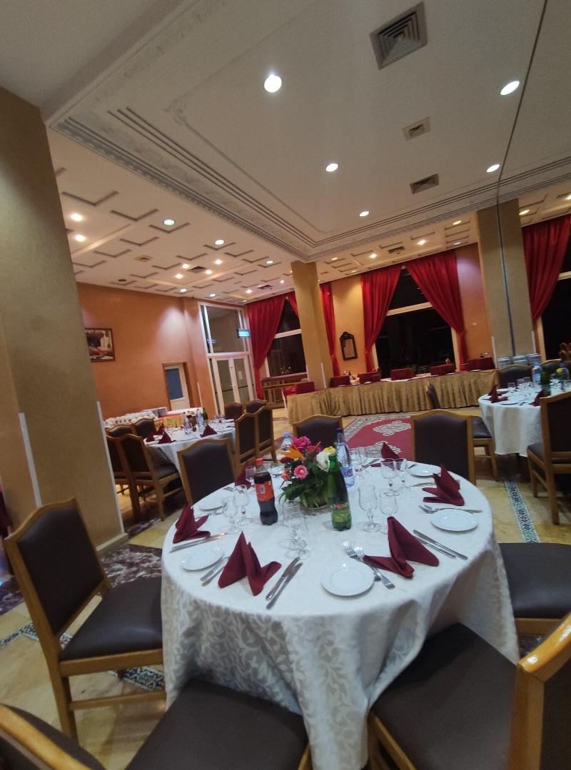 Idou Tiznit - Restoran
