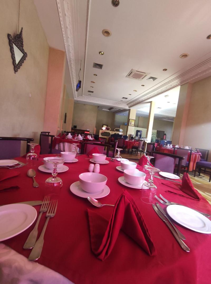 Idou Tiznit - Restoran
