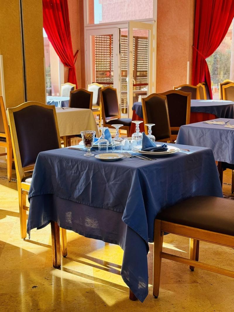 Idou Tiznit - Restoran