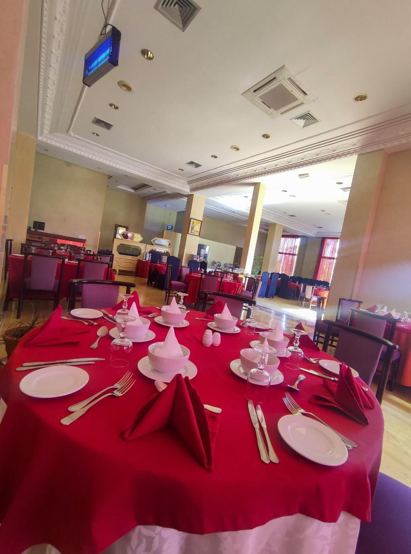 Idou Tiznit - Restoran