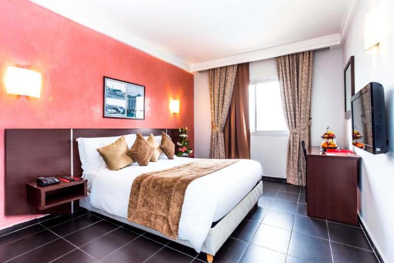 Relax Hotel Airport Nouasseur - Oda