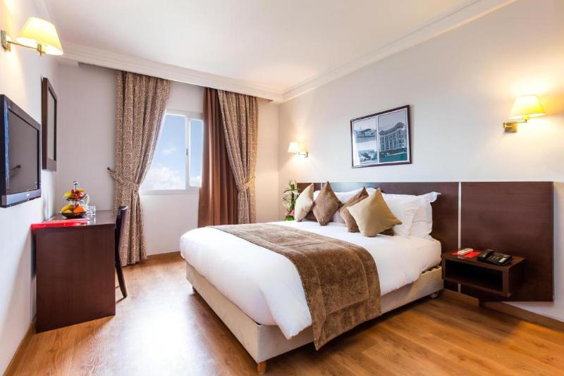 Relax Hotel Airport Nouasseur - Oda