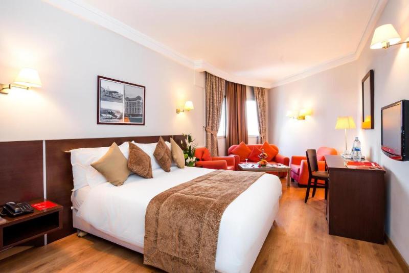 Relax Hotel Airport Nouasseur - Oda