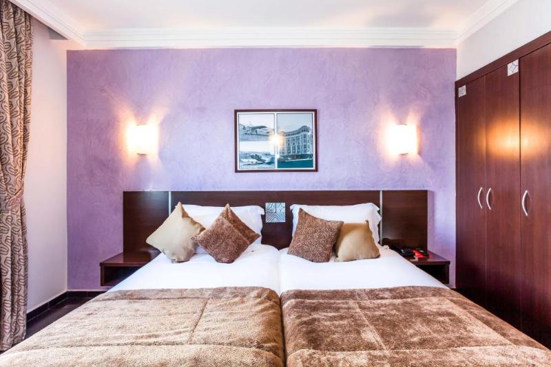 Relax Hotel Airport Nouasseur - Oda