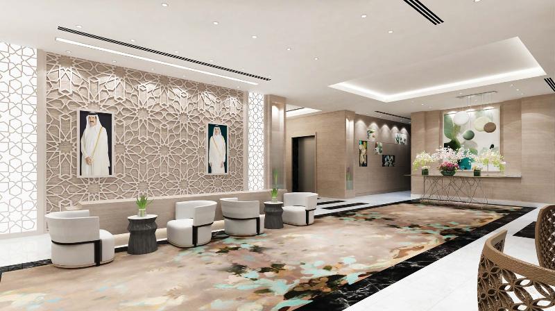 Somerset West Bay Doha - Lobi