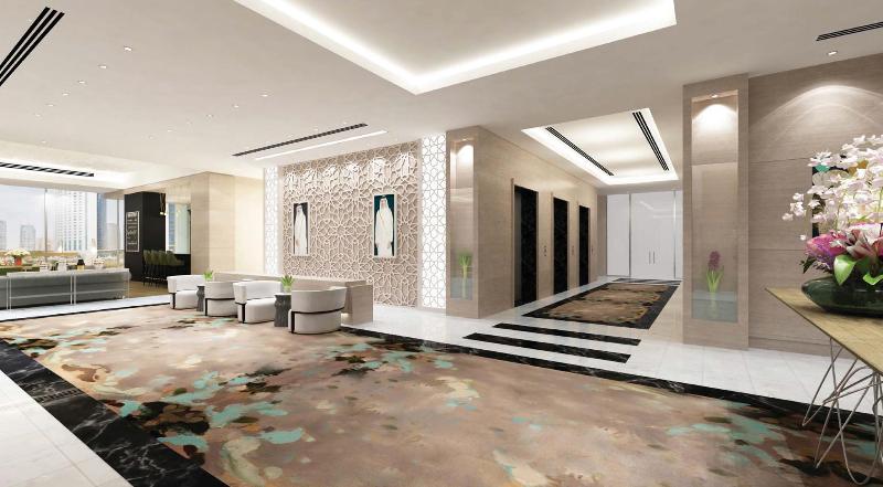 Somerset West Bay Doha - Lobi