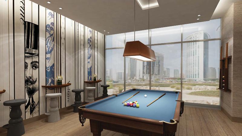 Somerset West Bay Doha - Aktivite