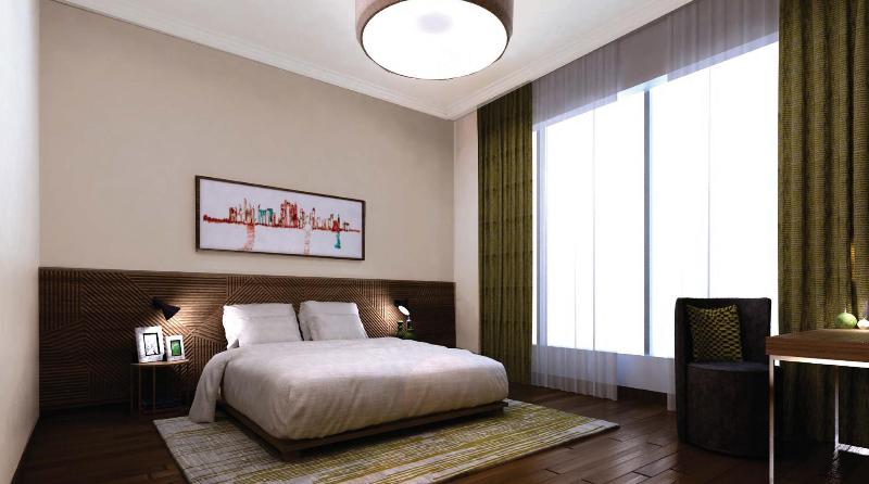 Somerset West Bay Doha - Oda